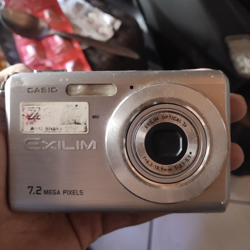 Jual Digicam Camera Casio EXZ70 /DIGITAL CAMERA/CAMDIG Shopee Indonesia