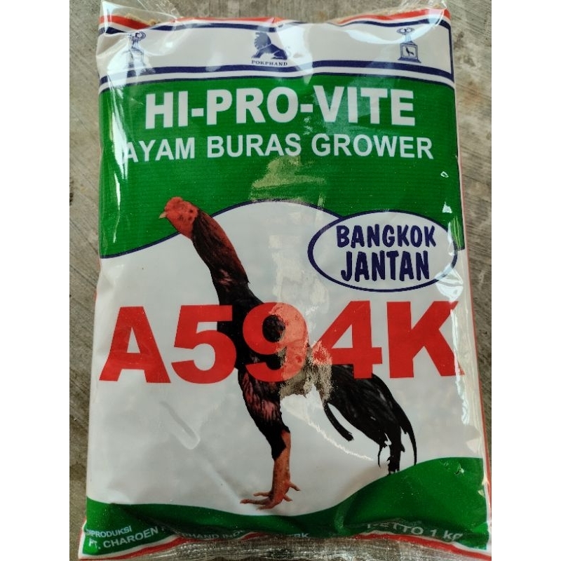 Jual Hi Pro Vite A594k Pakan Ayam Voer Ayam Pur Ayam Shopee