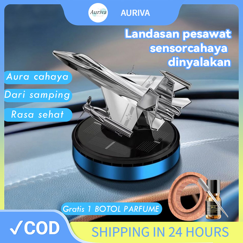 Jual READY STOCK Parfum Mobil Bahan Aluminium Alloy Pengharum Mobil