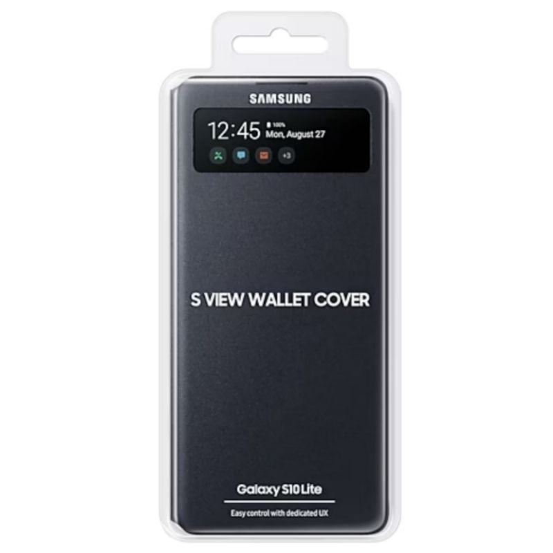 Jual Samsung Galaxy S10 Lite Original S View Wallet Flip Cover