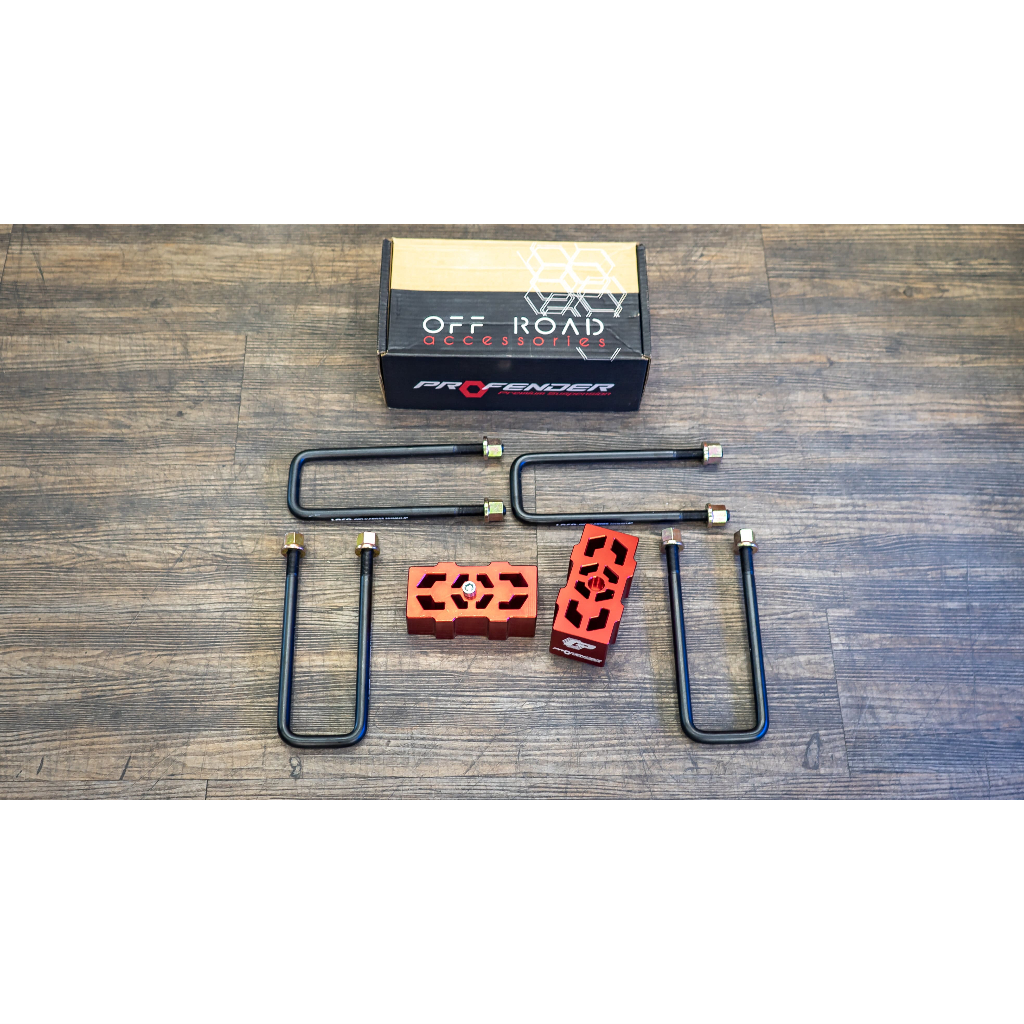 Jual Profender Lift Block For Toyota Hilux | Shopee Indonesia