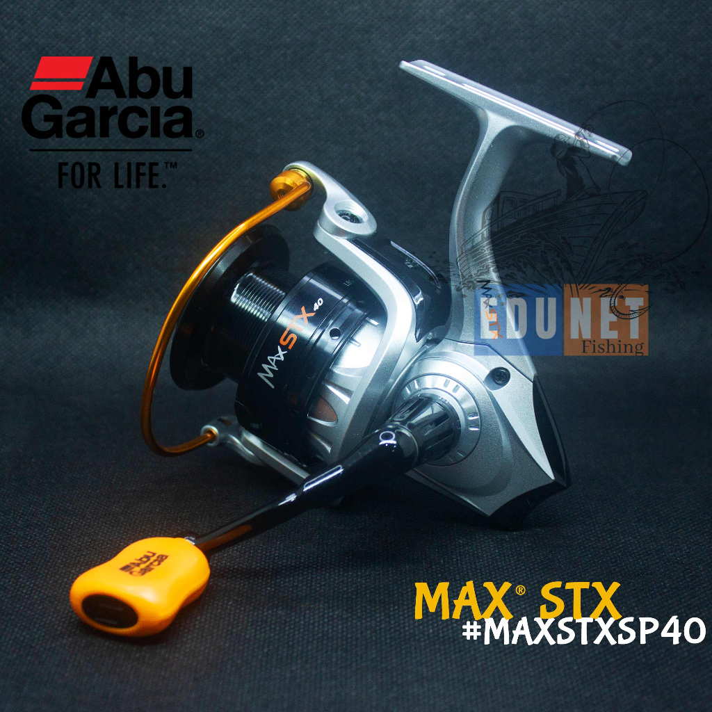 Abu Garcia MAX STX SPINNING REEL 4000 5.8/1