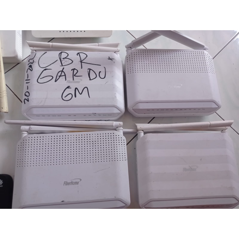 Jual router fiberhome 3nyala dan 4 mati | Shopee Indonesia