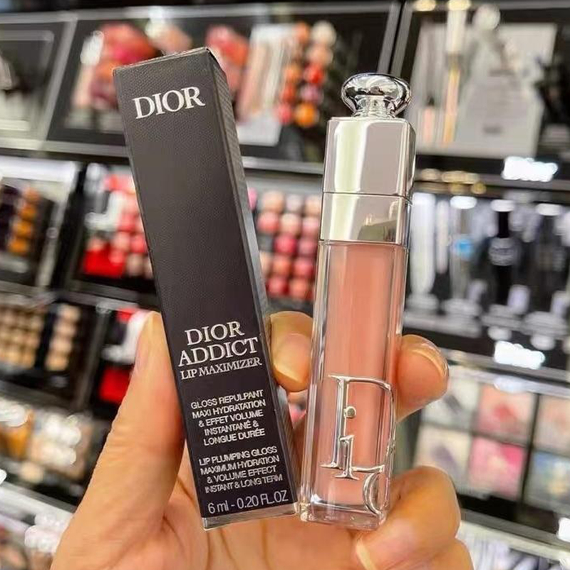 Jual dior lip maximizer glossy lip plumper Harga Terbaik