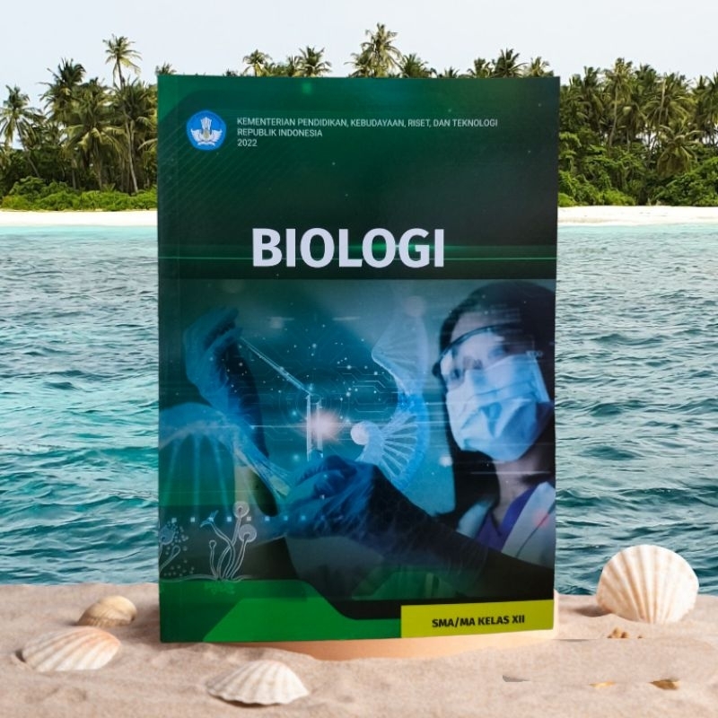 Jual BUKU PAKET BIOLOGI KELAS 12 SMA KURIKULUM MERDEKA 2022 | Shopee ...