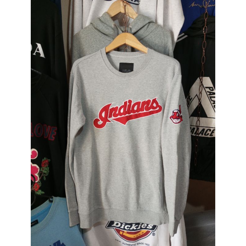 Jual cn mlb indians shopee indonesia