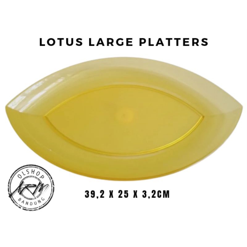 Tupperware Travessa Lótus Grande Servir Várias Cores | Brasil