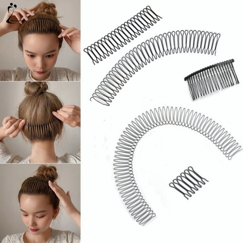 Jual Aksesoris Rambut Rusak Baru Finishing Artefak Klip Rambut Mulus Z ...
