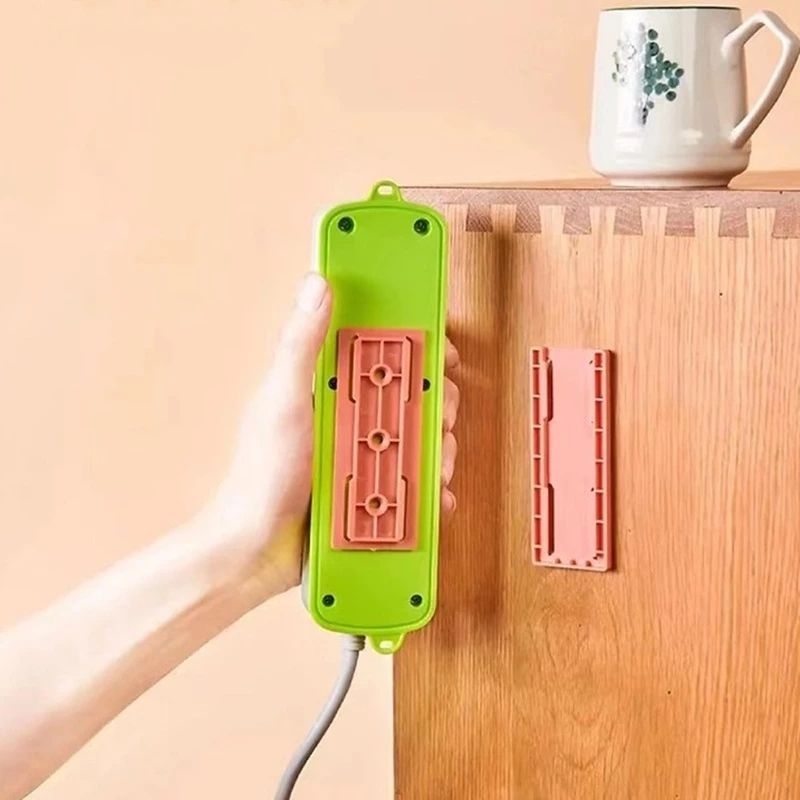 Jual (HY) Holder Sliding Geser Stop Kontak / Router / Remote / Colokan ...