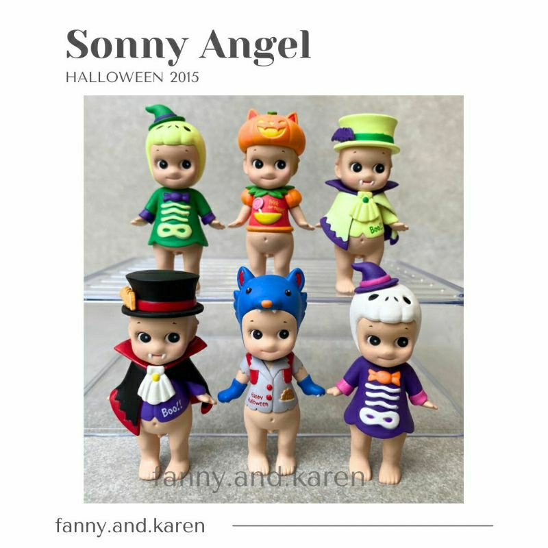 ソニーエンジェル ロビー レア ハロウィン