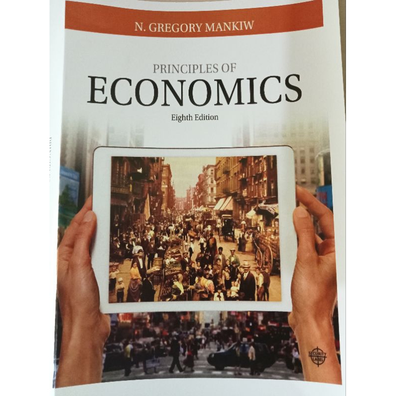 Jual BUKU PRINCIPLES OF ECONOMICS | Shopee Indonesia