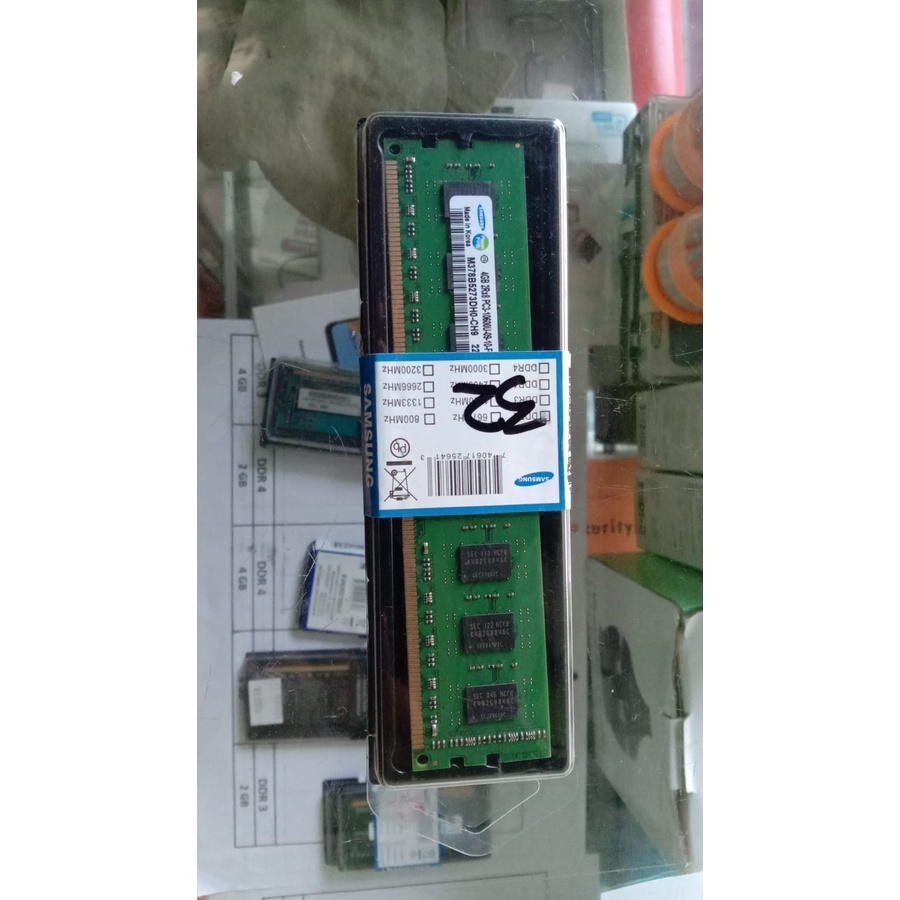 Jual RAM PC DDR 3 4 GB 10600 | Shopee Indonesia