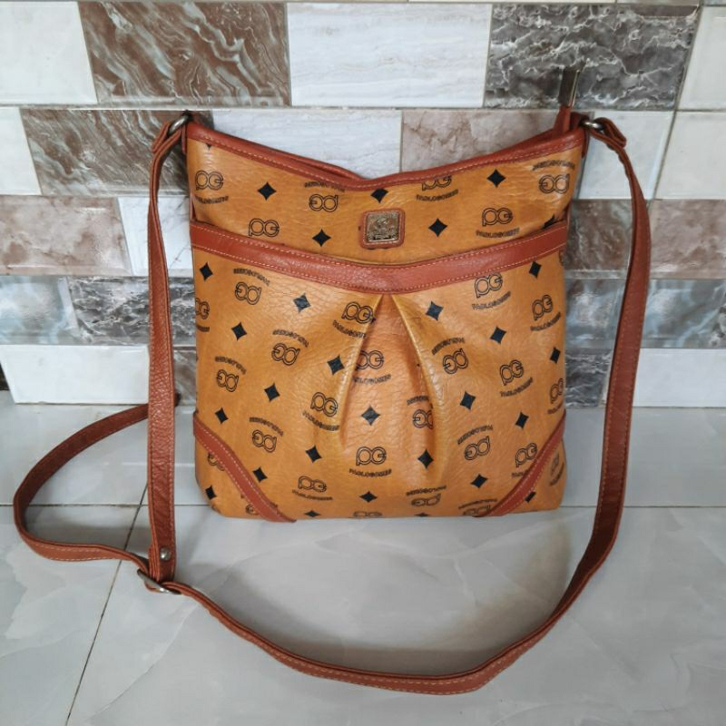 Paolo gomes sling bag price hotsell