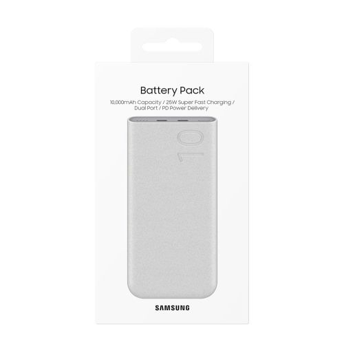 Jual Samsung Battery Pack Fast Charging 25W Powerbank 10000mAh Original