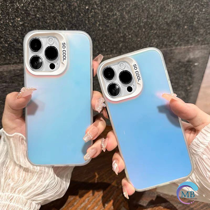 Jual SILICONE CASE CASING IMD POLYCARBONATE HARD PC HOLOGRAM FOR IPHONE ...