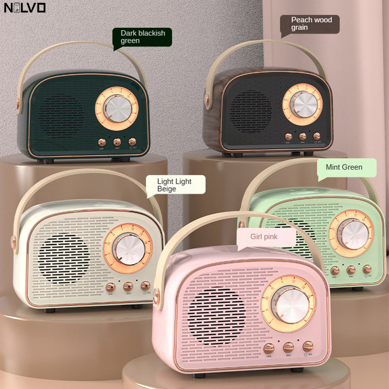 Jual speaker mini speaker bluetooth mini Wireless Portable Model Radio ...