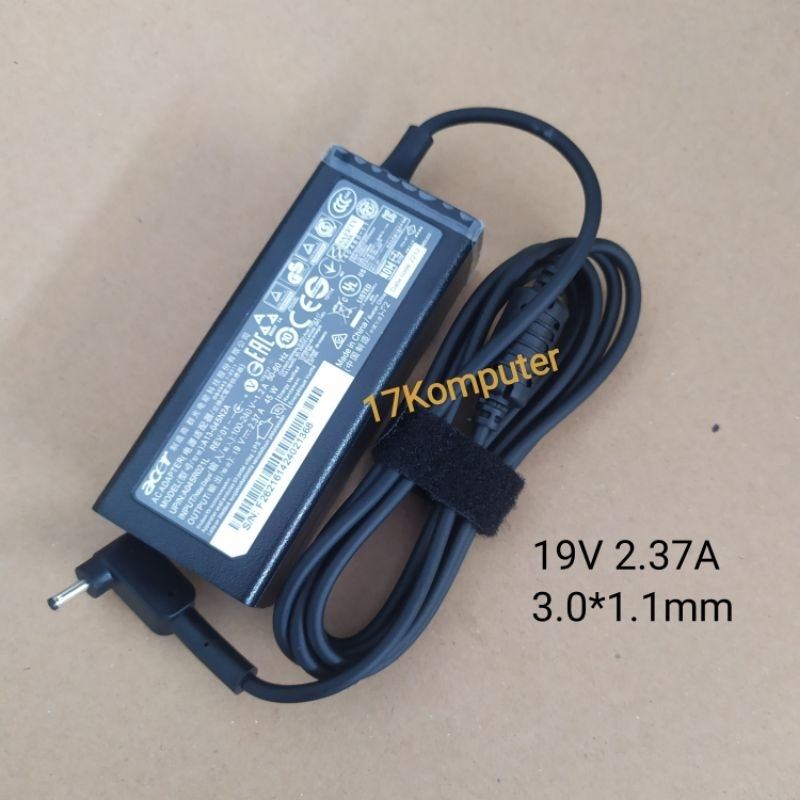 Jual Charger Adaptor Acer Aspire 3 A314 22 A314 22G Series | Shopee ...