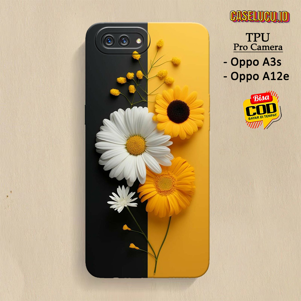 A3s A12e Oppo A3s Stylish Back Cover CraftoRama Back Cover For