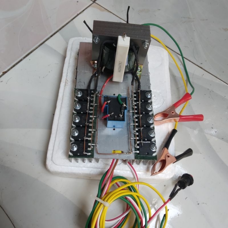 Jual pac vac 10tr trafo inverter tahan air | Shopee Indonesia