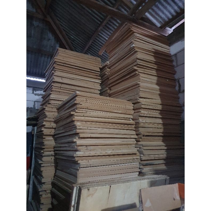 Jual MDF serbaguna ukuran 70x73cm bahan untuk kerajinan | Shopee Indonesia