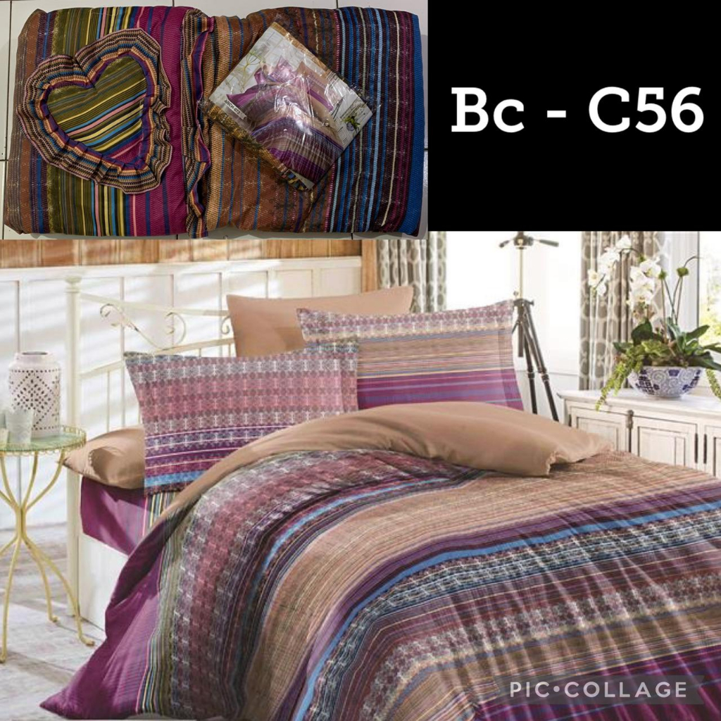 Jual Bad Cover 1 Set Natasha Bedcover Ukuran 180x200 Lengkap KING SIZE ...