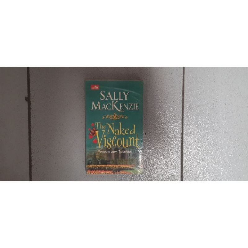 Jual The Naked Viscount Sally Mackenzie Shopee Indonesia