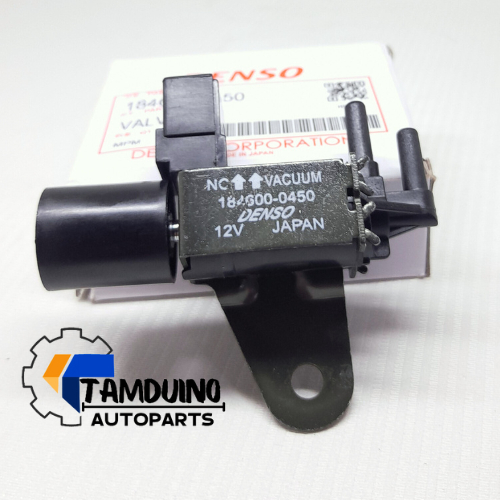 Jual SOLENOID SELENOID IDLE UP VACUM VACUUM AC KIJANG STARLET COROLLA