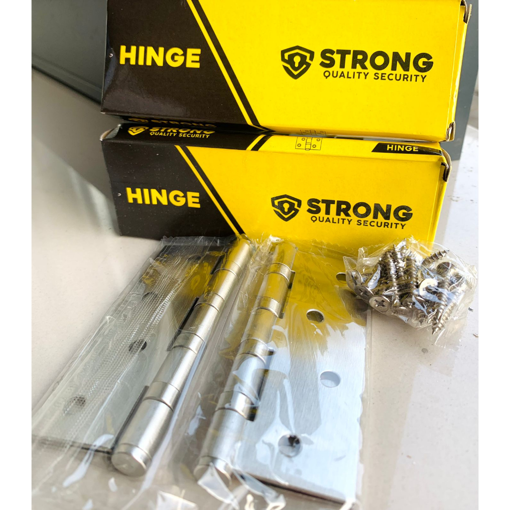 Jual Engsel 4inch strong stainless PROMOSIIIIII | Shopee Indonesia