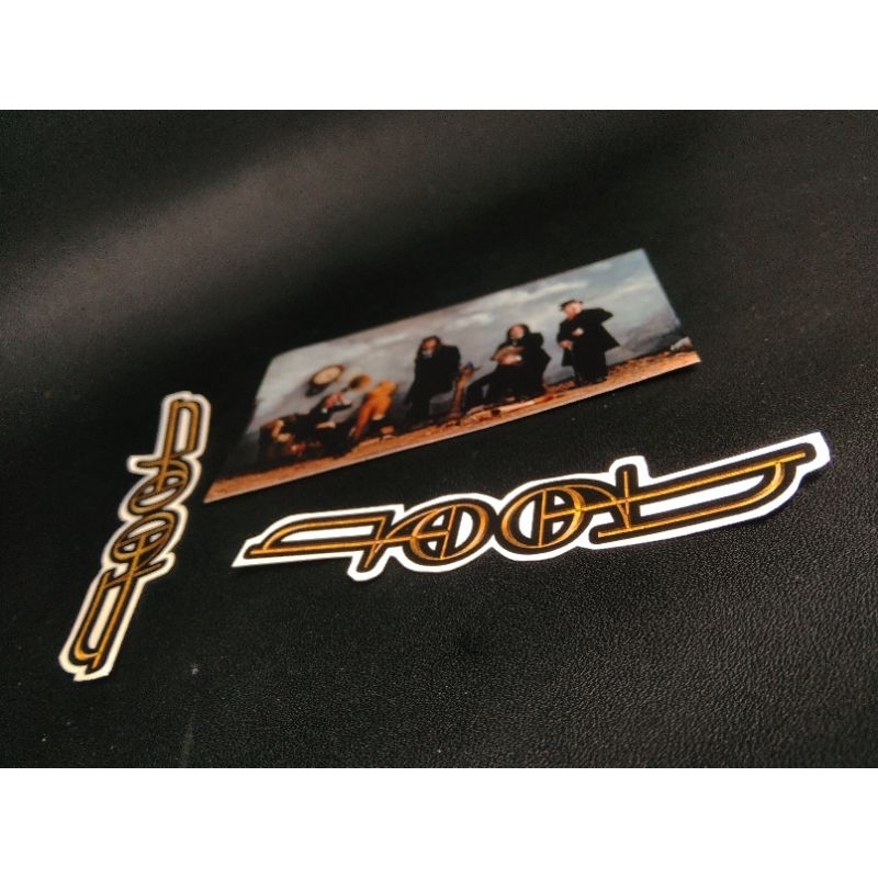 Jual Kaset Pita Tool Fear Inoculum Bootleg Tape Slipcase + Sticker ...