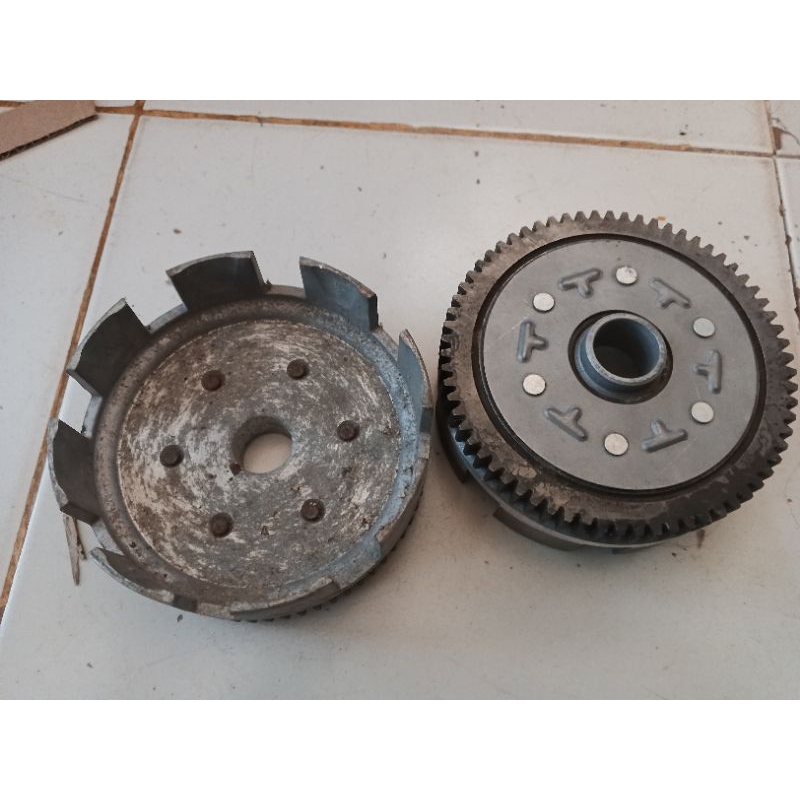 Jual Rumah kopling set grand Supra x lama | Shopee Indonesia