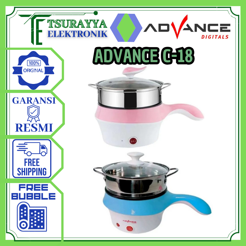 Jual Advance Panci Listrik L Multifungsi C C Original