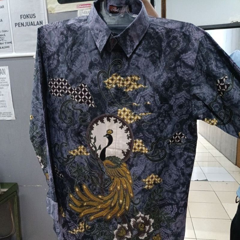 Jual batik bali lestari harga Rp325. 000 batik kondangan batik kerja ...