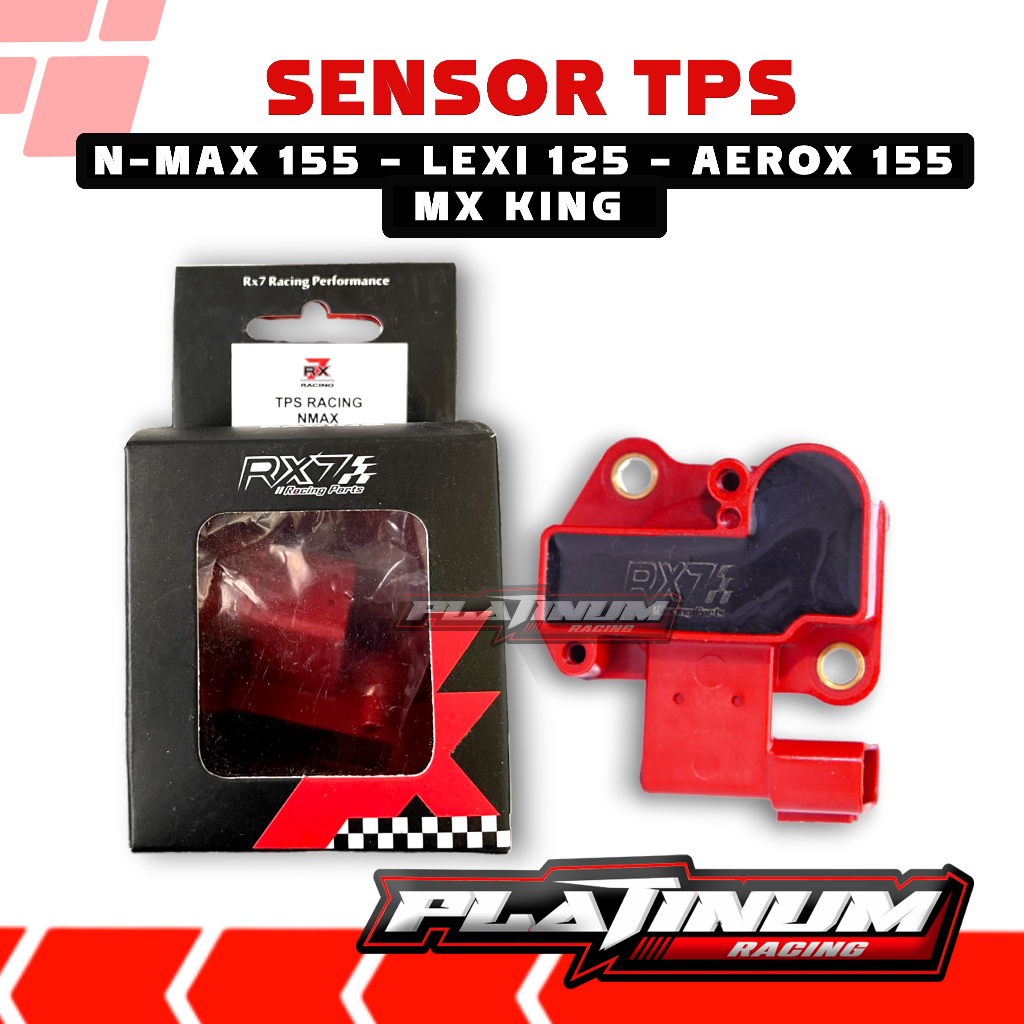 Jual SENSOR TPS YAMAHA N MAX / R15 V2 / MXKING / NVL LEXI AEROX 155