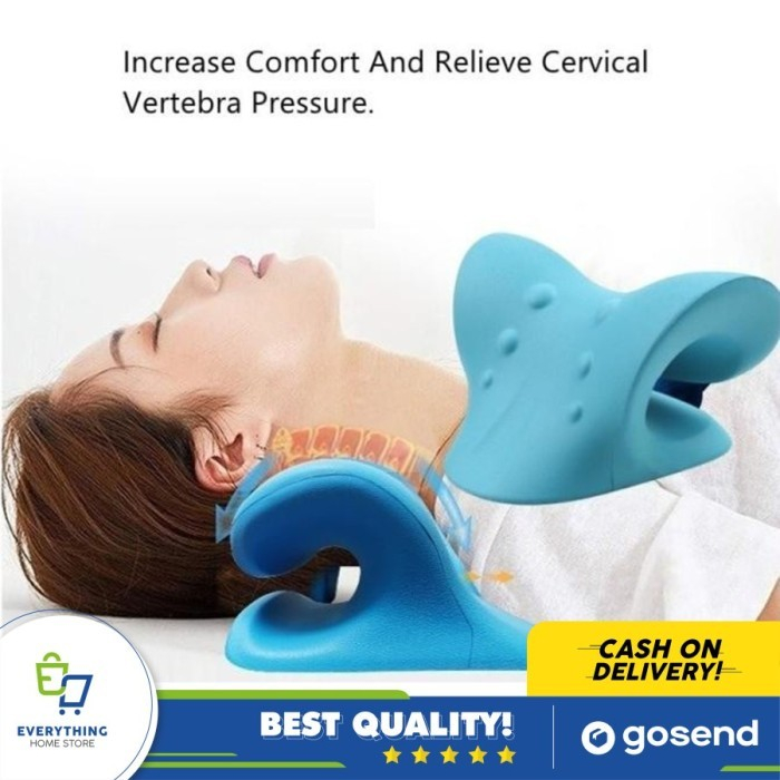Jual Alat Terapi Leher Healvo ORIGINAL EHS | Shopee Indonesia