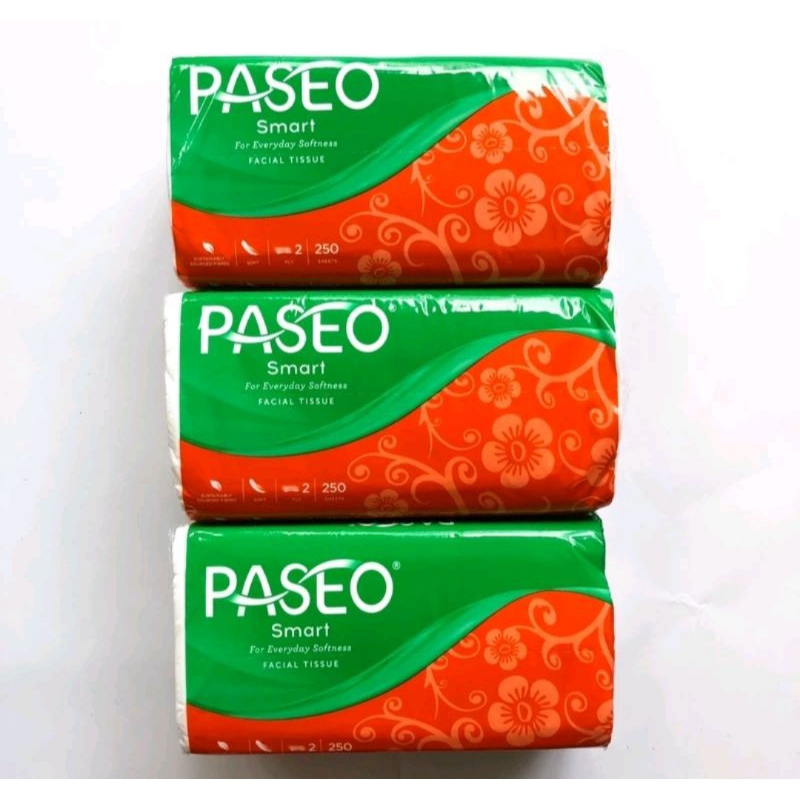 Jual Tissue Bantal Passeo Smart Sheet Shopee Indonesia