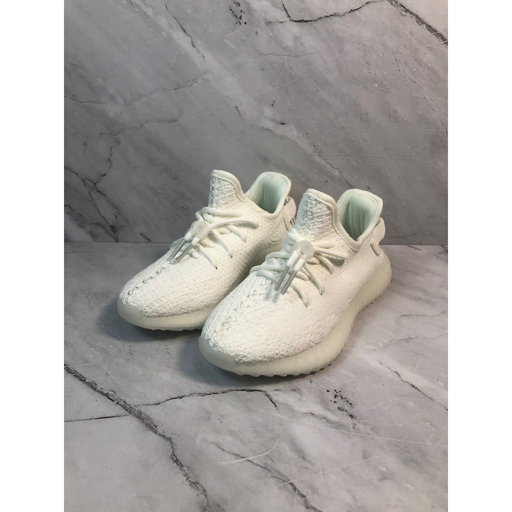 Adidas Yeezy Boost 350 V2 White Cream Real Pic