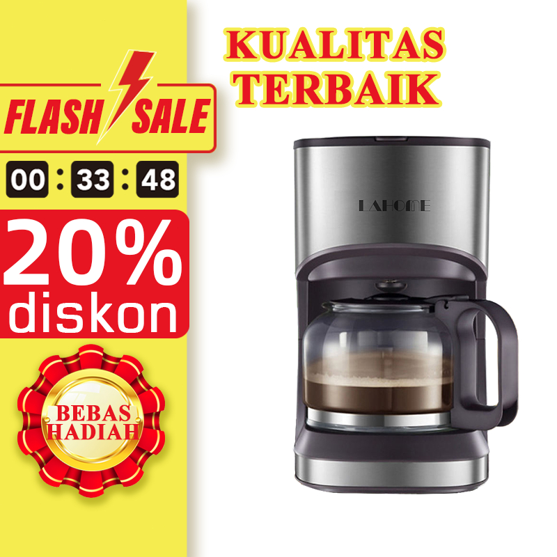 Promo espresso coffee maker pedrini 6cups / perebus pembuat kopi