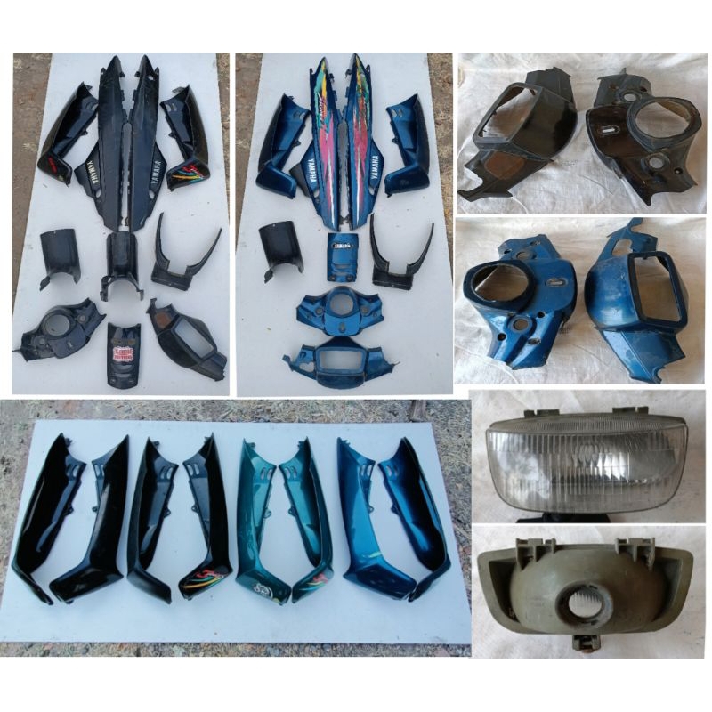 Jual bok body cover sigma original | Shopee Indonesia