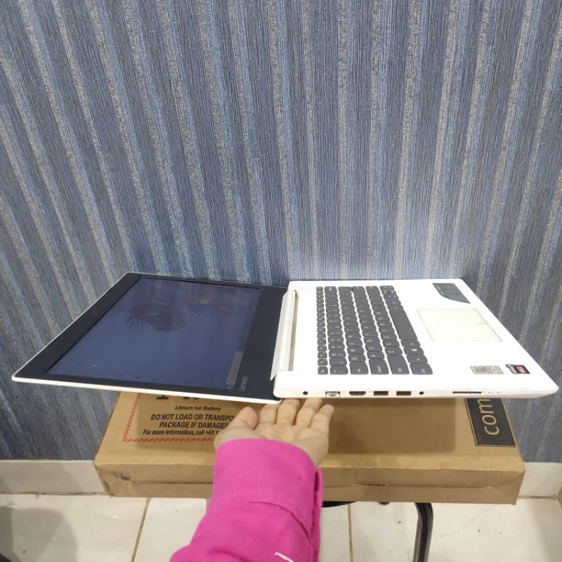 Jual Laptop Lenovo 320, Amd A9-9425, Gen 7Th, Radeon R5 Graphics, Ram 4 ...