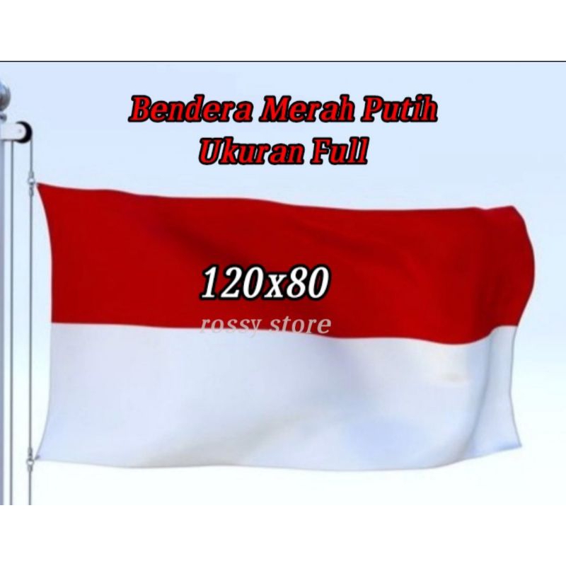 Jual Bendera Merah Putih Shopee Indonesia