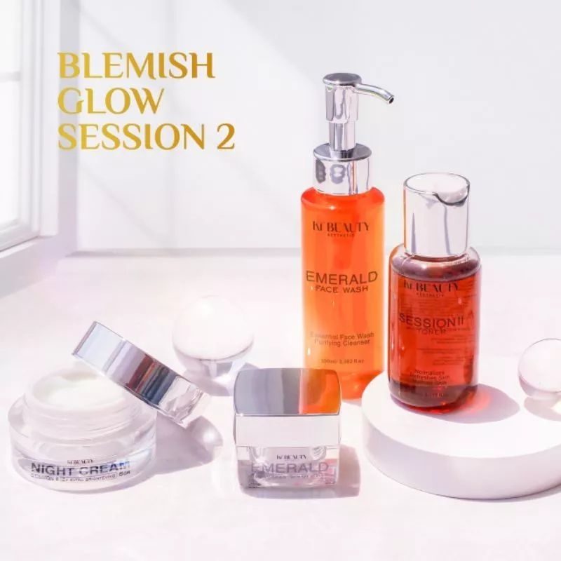 Jual KF SKIN KLINIK TAHAP 2 + SERUM | Shopee Indonesia