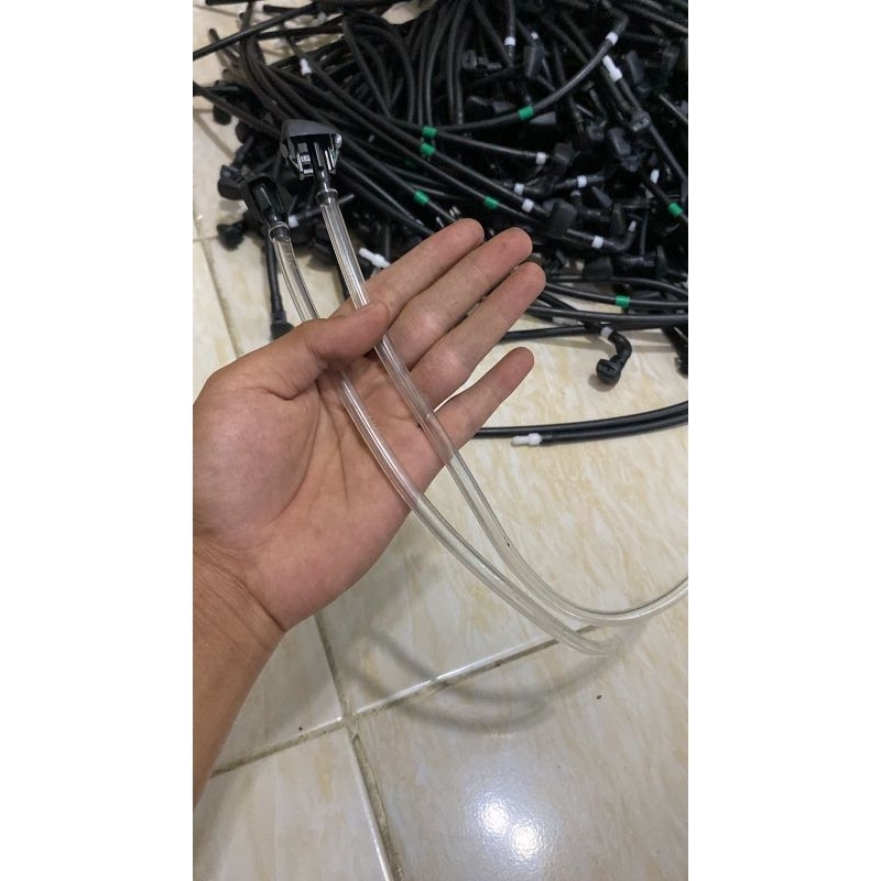 Jual Kabel Selang Wiper Mobil Nozzle Universall Shopee Indonesia