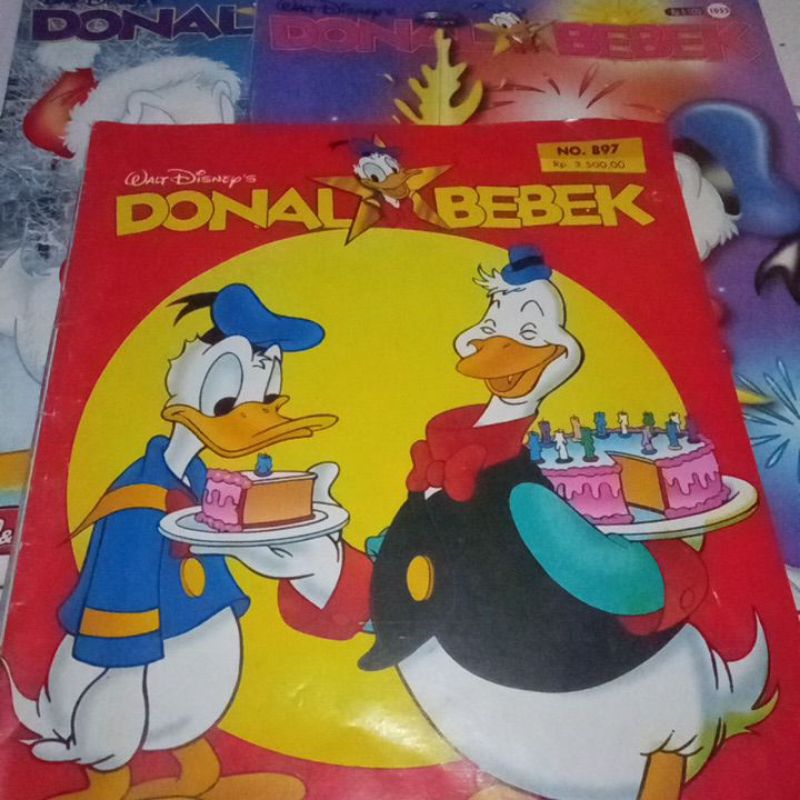 Jual Majalah Donal Bebek | Shopee Indonesia