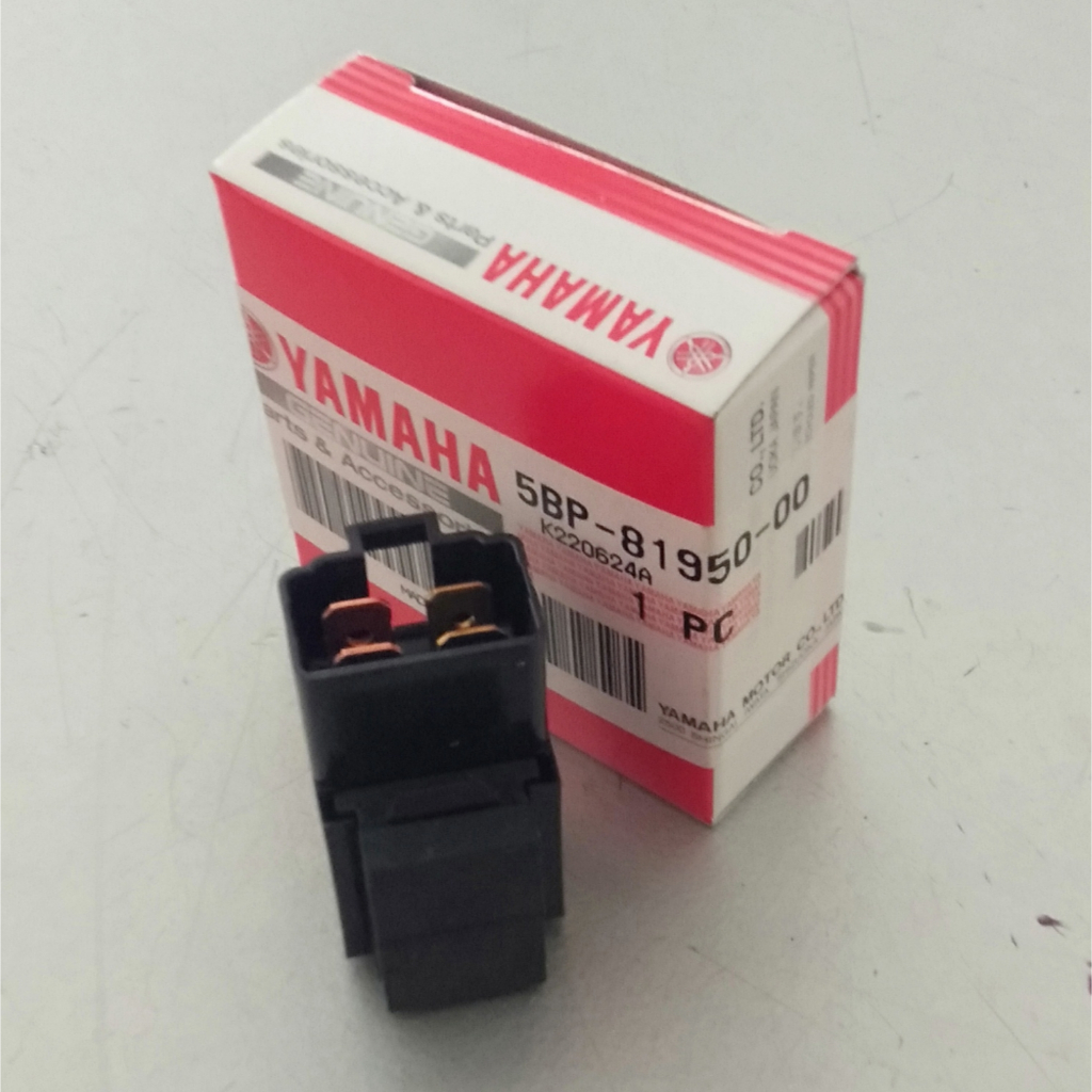 Jual RELAY ASSY STATER / BENDIK STATER - SCORPIO Z ( 5BP-81950-00 ...