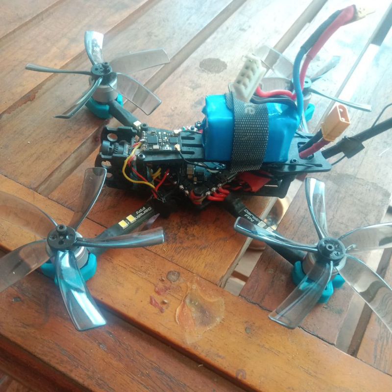 BabyApe Ⅱ FPV Drone RTF -DarwinFPV