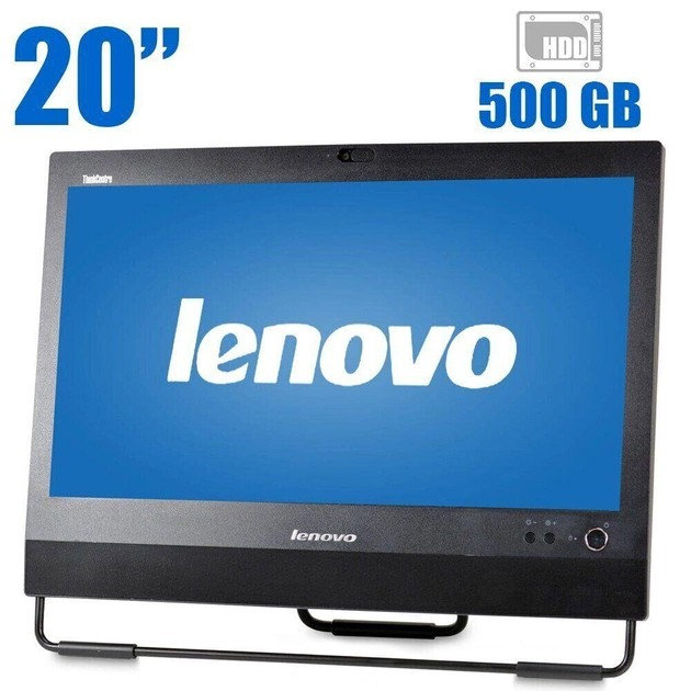 快速！新品SSD換装】Lenovo think CENTRE M72z☆Core i3 3.3Ghz/4GB 