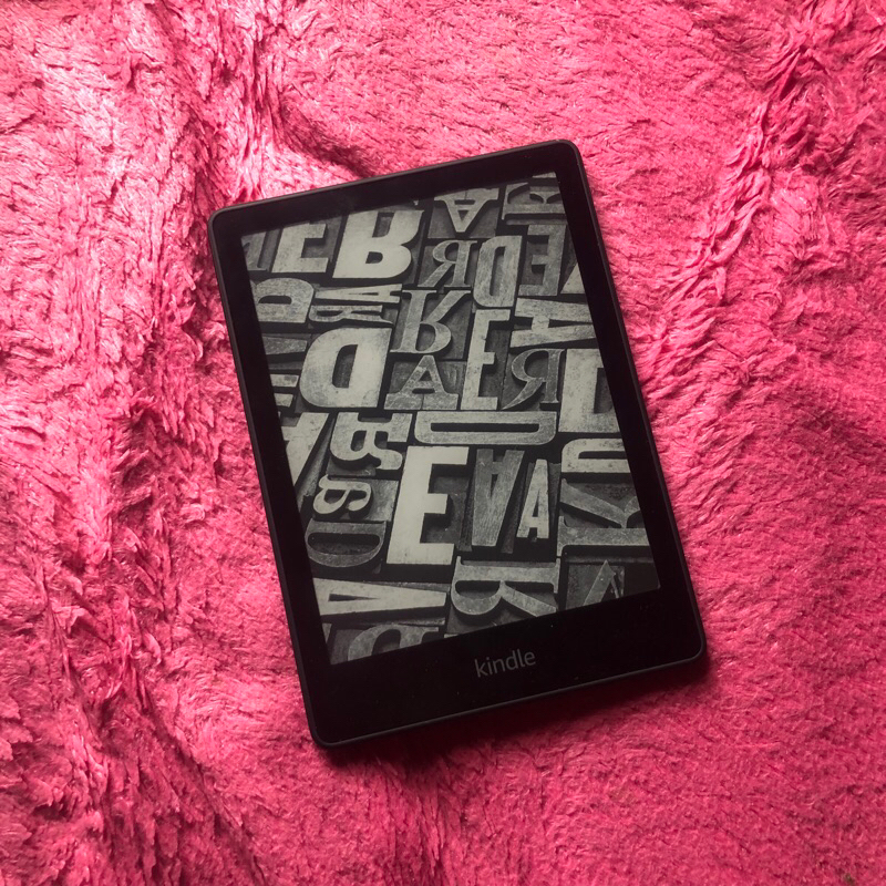 Jual [PRELOVED SECOND] AMAZON KINDLE PAPERWHITE 11th GEN 2021 8 GB