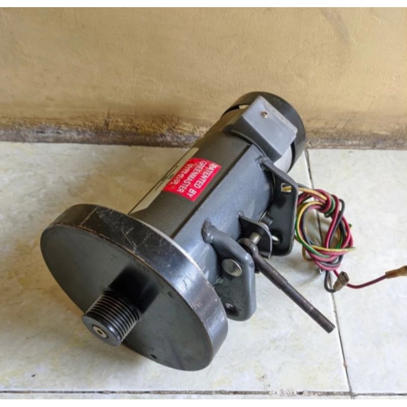 Jual PERMANENT DC MOTOR TREADMILL 2 HP 230V DC 4800RP MODEL GMD