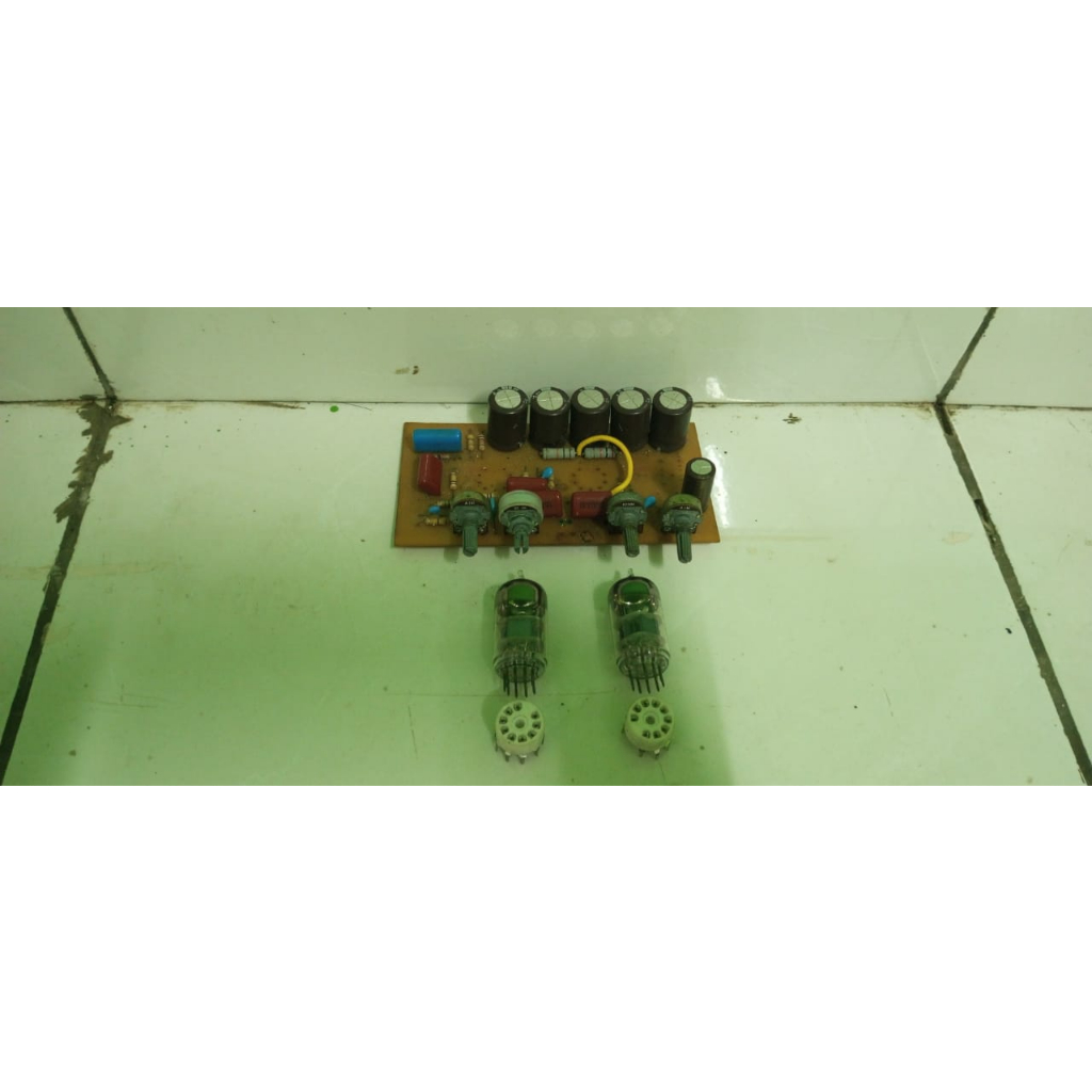 Jual Preamp Ampli Gitar Tabung Clone JCM 800 | Shopee Indonesia