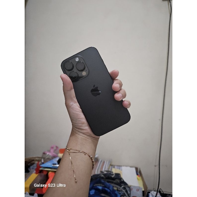 Jual ️sold ️for sale iphone 14 Pro Resmi Digimap Shopee Indonesia